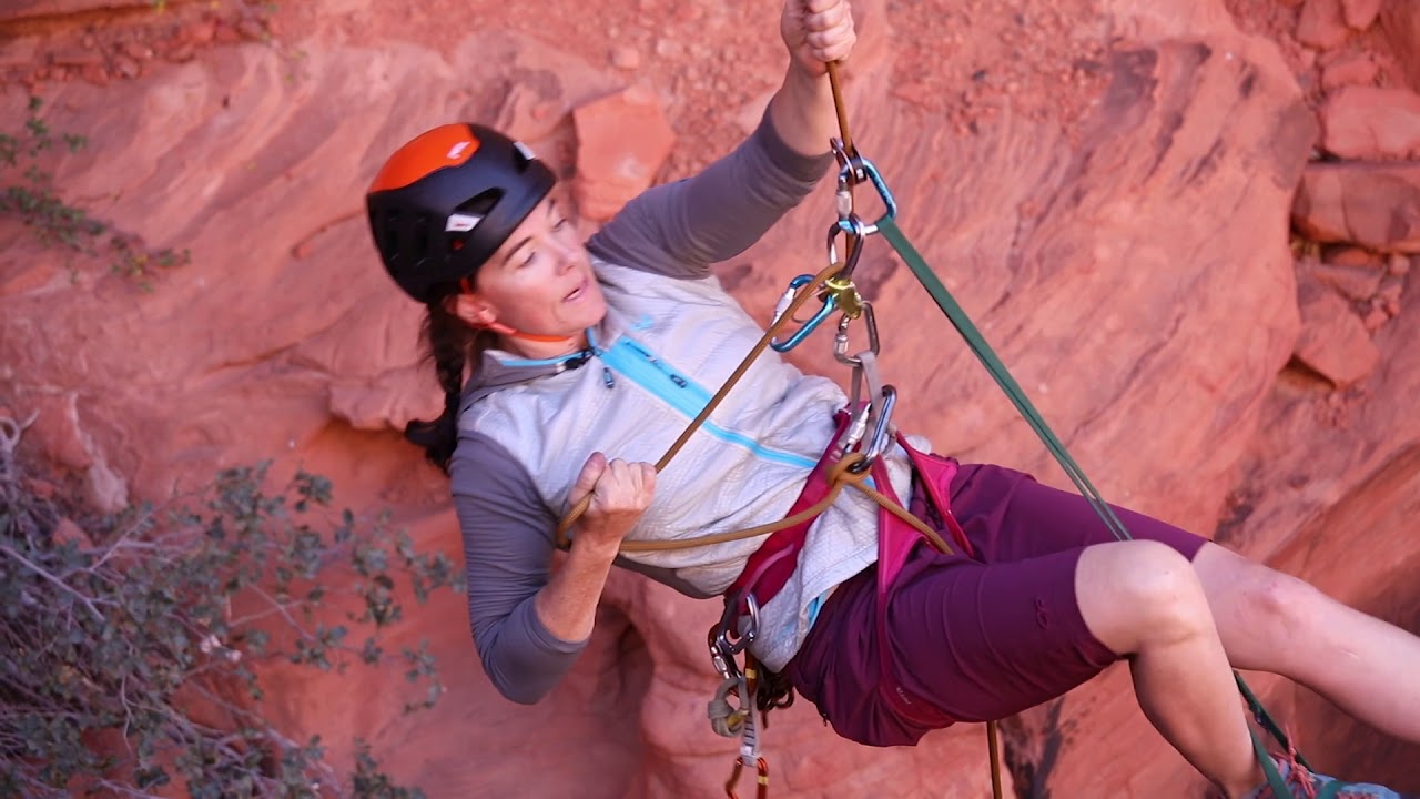 Alternative  Rope Ascension Systems